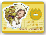 Load image into Gallery viewer, Digimon Adventure Acrylic Stand Gyao Colle Y-Line
