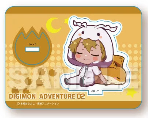 Load image into Gallery viewer, Digimon Adventure Acrylic Stand Gyao Colle Y-Line
