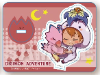 Load image into Gallery viewer, Digimon Adventure Acrylic Stand Gyao Colle Y-Line
