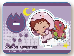 Load image into Gallery viewer, Digimon Adventure Acrylic Stand Gyao Colle Y-Line
