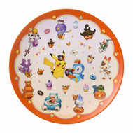 Pokemon Plate Pikachu and Friends Pumpkin Banquet Pokemon Center
