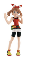 Pokemon Figure Haruka Scale World ORAS Ver. Bandai