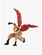 My Hero Academia Figure Hawks The Amazing Heroes Bandai