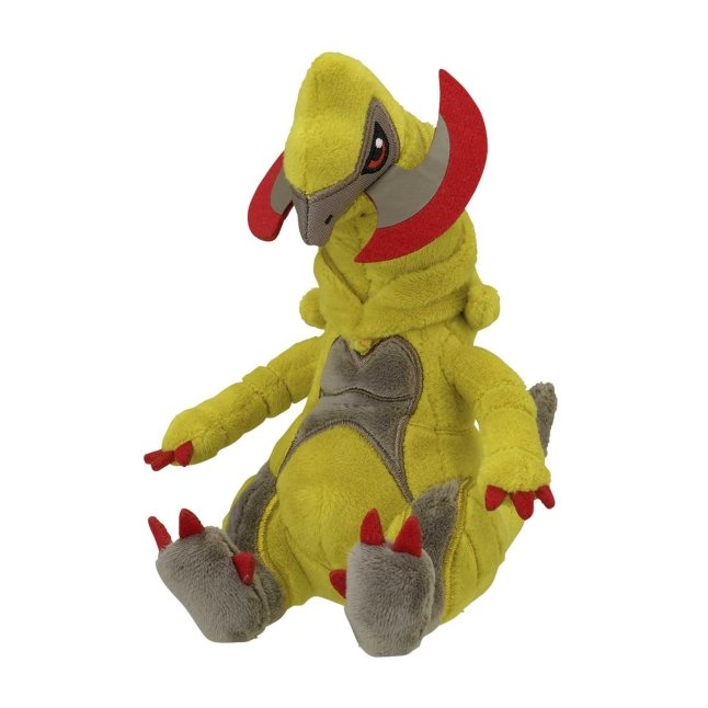 Pokemon Center Haxorus Sitting Cutie/Fit