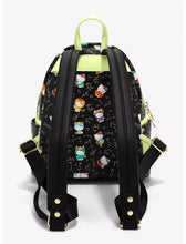 Load image into Gallery viewer, Sanrio Mini Backpack Hello Kitty Zodiac Signs GITD Loungefly
