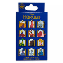 Load image into Gallery viewer, Disney Blind Box Hercules Enamel Pin
