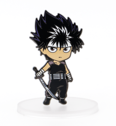Yu Yu Hakuso Enamel Pin Hiei Nendoroid Goodsmile
