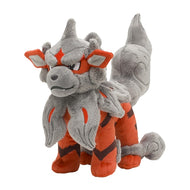 Pokemon Plush Hisuian Arcanine Pokemon Center