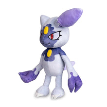 Load image into Gallery viewer, Pokemon Plush Hisuian Sneasel Poke Plush Pokemon Center
