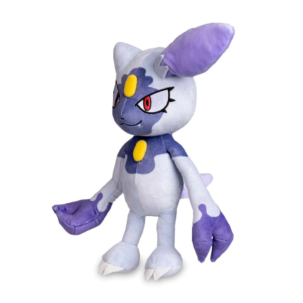 Pokemon Plush Hisuian Sneasel Poke Plush Pokemon Center