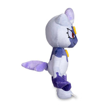 Load image into Gallery viewer, Pokemon Plush Hisuian Sneasel Poke Plush Pokemon Center
