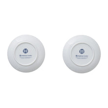 Load image into Gallery viewer, Pokemon Plate Set Hisuian Growlithe and Zorua Hisui Days Pokemon Center
