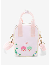 Load image into Gallery viewer, Sanrio Mini Crossbody Hello Kitty and Friends with Fruit
