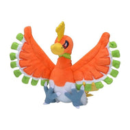 Pokemon Center Ho-Oh Sitting Cutie/Fit