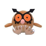 Pokemon Center Hoothoot Sitting Cutie/Fit