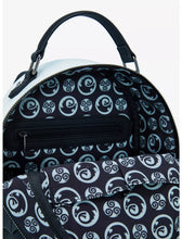 Load image into Gallery viewer, Dreamworks Mini Backpack How to Train your Dragon Toothless &amp; Light Fury Family
