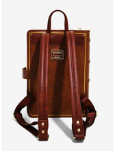 Load image into Gallery viewer, Harry Potter Mini Backpack Pin Collector Book Loungefly
