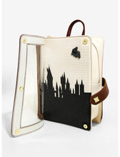 Load image into Gallery viewer, Harry Potter Mini Backpack Pin Collector Book Loungefly
