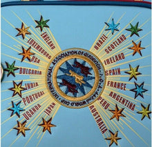 Load image into Gallery viewer, Harry Potter Mini Backpack Quidditch World Cup Loungefly
