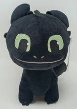 Load image into Gallery viewer, Dreamworks Plush How To Train Your Dragon The Hidden World Toothless Universal Studios
