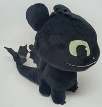 Load image into Gallery viewer, Dreamworks Plush How To Train Your Dragon The Hidden World Toothless Universal Studios
