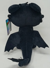 Load image into Gallery viewer, Dreamworks Plush How To Train Your Dragon The Hidden World Toothless Universal Studios
