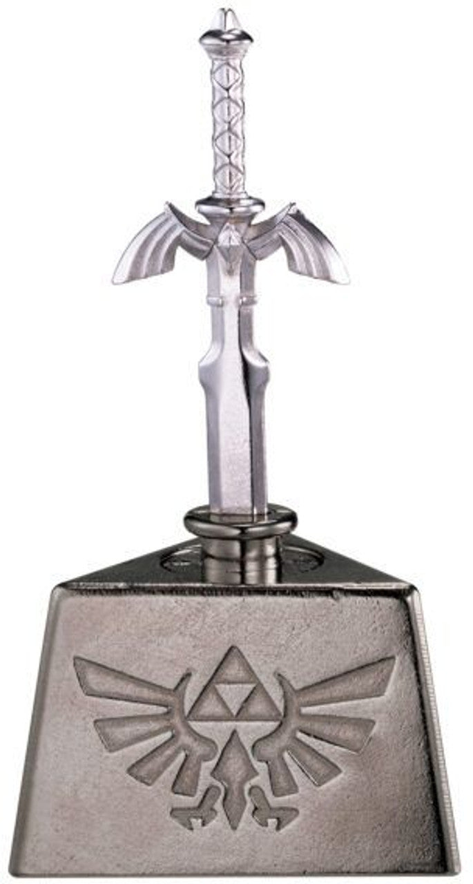 The Legend of Zelda Puzzle Master Sword Huzzle