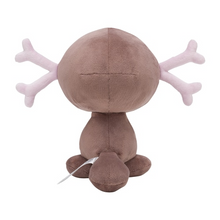 Load image into Gallery viewer, Pokemon Plush Wooper Paldean Pokemon Center

