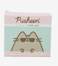 Load image into Gallery viewer, Pusheen Blind Box Summer Enamel Pin CultureFly
