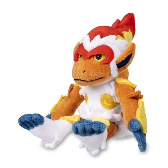 Pokemon Center Infernape Sitting Cutie/Fit