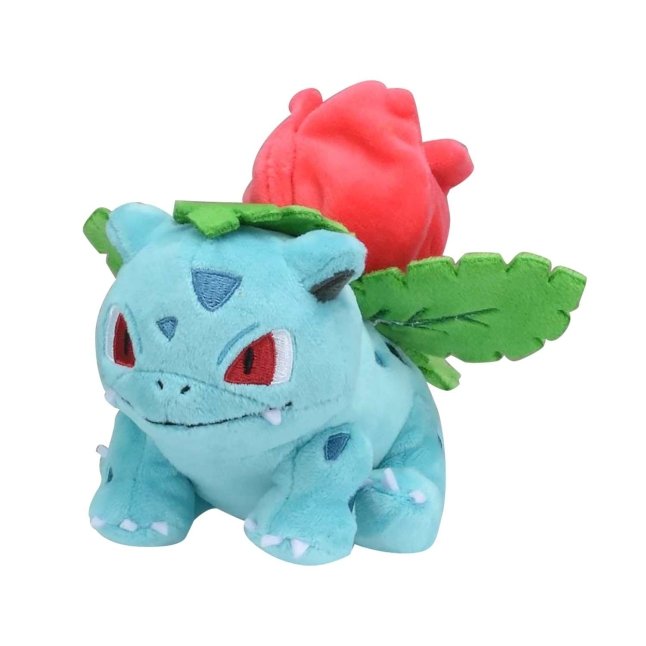 Pokemon Center Ivysaur Sitting Cutie/Fit