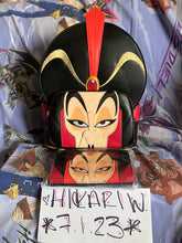 Load image into Gallery viewer, Disney Mini Backpack Wallet Set Jafar Cosplay Loungefly
