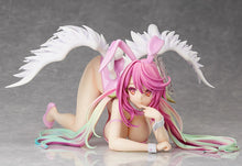 Load image into Gallery viewer, No Game No Life Figure Jibril 1/4 Bare Leg Bunny Ver Good Smile
