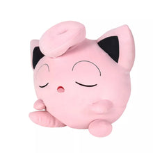 Load image into Gallery viewer, Pokemon Plush Jigglypuff Sleeping Large Jazwares
