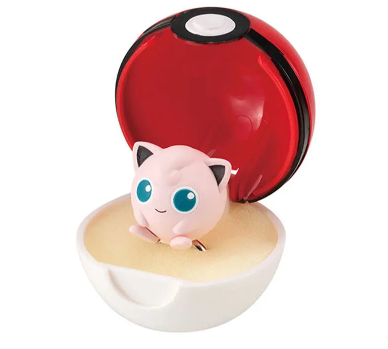 Pokemon Gashapon Ring Collection Vol.3 Jigglypuff Bandai