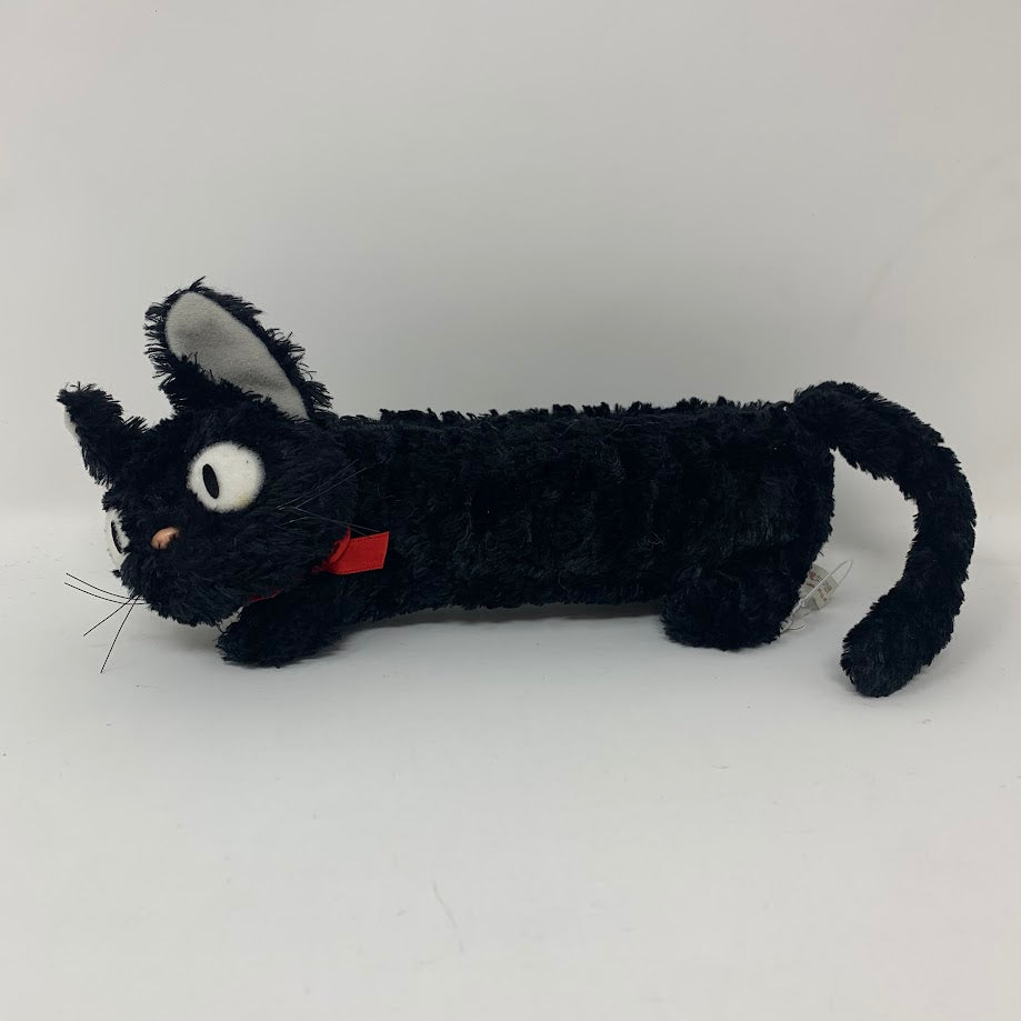 Studio Ghibli Plush Pouch Jiji Sun Arrow