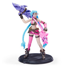 Load image into Gallery viewer, League Of Legends Figure Jinx The Champion Collection Riot Games Spin Master
