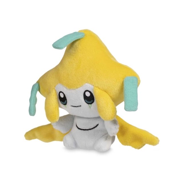 Pokemon Center Jirachi Sitting Cutie/Fit