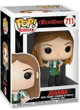 Load image into Gallery viewer, Office Space Figure Joanna Pop! Movies 711 Funko
