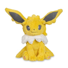 Load image into Gallery viewer, Pokemon Plush Jolteon Fuwa Fuwa Daki / Comfy Friends Pokemon Center

