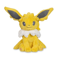Pokemon Plush Jolteon Fuwa Fuwa Daki / Comfy Friends Pokemon Center