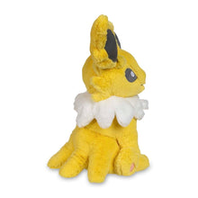 Load image into Gallery viewer, Pokemon Plush Jolteon Fuwa Fuwa Daki / Comfy Friends Pokemon Center
