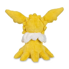 Load image into Gallery viewer, Pokemon Plush Jolteon Fuwa Fuwa Daki / Comfy Friends Pokemon Center
