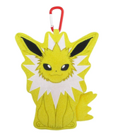 Pokemon Zipper Pouch Jolteon Petafuwa San-ei Boeki