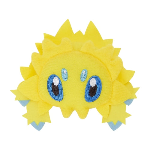 Pokemon Plush Badge Joltik BUG OUT! Pokemon Center