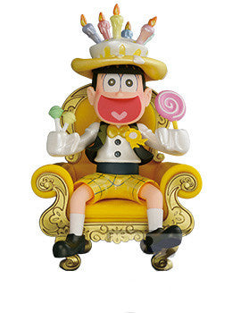 Osomatsu-san Figure Matsuno Juushimatsu Happy Birthday Countdown Banpresto