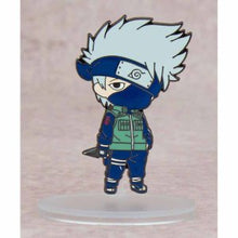 Load image into Gallery viewer, Naruto Enamel Pin Kakashi Hatake Nendoroid Goodsmile
