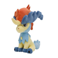 Pokemon Center Keldeo (Ordinary Form) Sitting Cutie/Fit