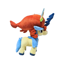 Load image into Gallery viewer, Pokemon Plush Keldeo (Resolute Form) Pokemon the Movie: Best Wishes
