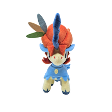 Load image into Gallery viewer, Pokemon Plush Keldeo (Resolute Form) Pokemon the Movie: Best Wishes
